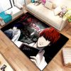 Death note HD printing custom carpet kitchen mat yoga mat washroom Halloween Anime carpet area rug.jpg 640x640 12 - Death Note Shop