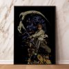 Modular Hd Prints Picture Home Decoration Death Note Paintings Canvas Japan Anime Poster Wall Art For.jpg 640x640 4 - Death Note Shop