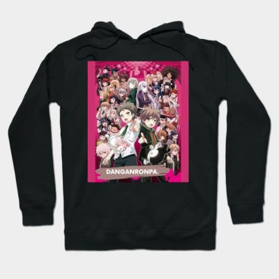 Danganronpa 1 And 2 All In It Hoodie Official Haikyuu Merch