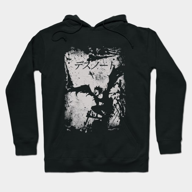 Shinigami Hoodie Official Haikyuu Merch