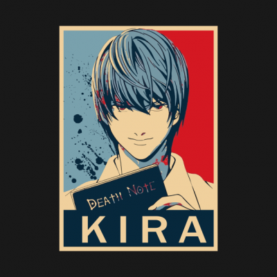 Light Yagami Kira Hoodie Official Haikyuu Merch