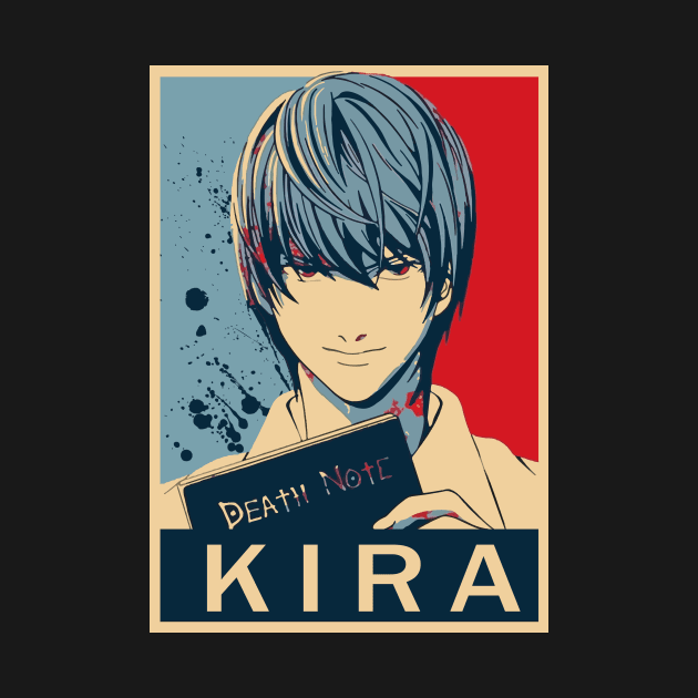 Light Yagami Kira Hoodie Official Haikyuu Merch