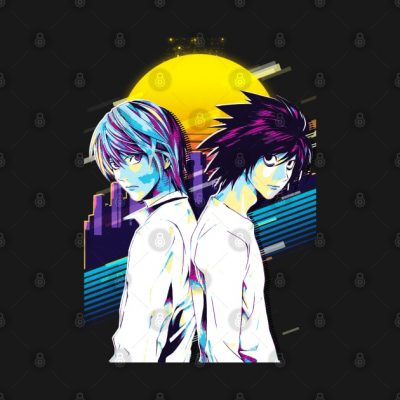 Kira And L Hoodie Official Haikyuu Merch