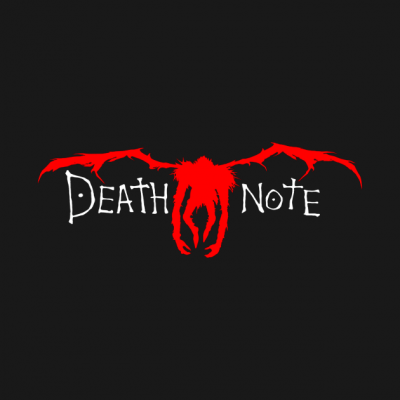Fanart Death T-Shirt Official Haikyuu Merch
