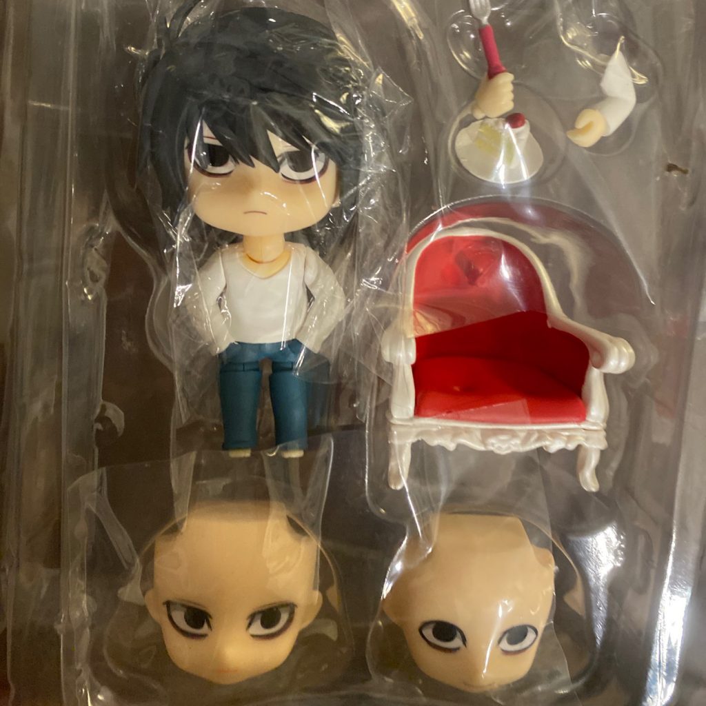 A68538e69fc854e4d8160546bd8dd2d02Y - Death Note Shop