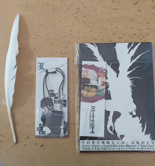 Aad1f4a63f82242c19f2ad9e1279d273c4 - Death Note Shop