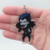 Anime DEATH NOTE Keychain Yagami Light kira Cosplay Accessories Key Chain Pendant Cartoon Badge 5 - Death Note Shop