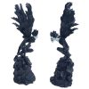 Anime Death Note Official Movie Guide Ryuuku Action Figure Deathnote Ryuk Model Toys Delicate PVC Figurine 3 - Death Note Shop