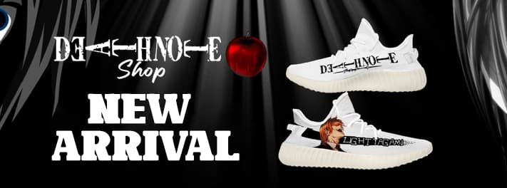 Death Note Shop - New Arrival