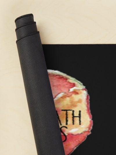 Gods Of Death Love Apples Mouse Pad Official Death Note Merch