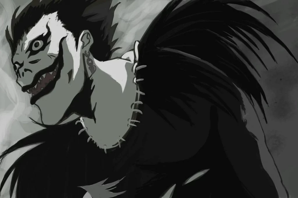 Mythological Origins of Shinigami 